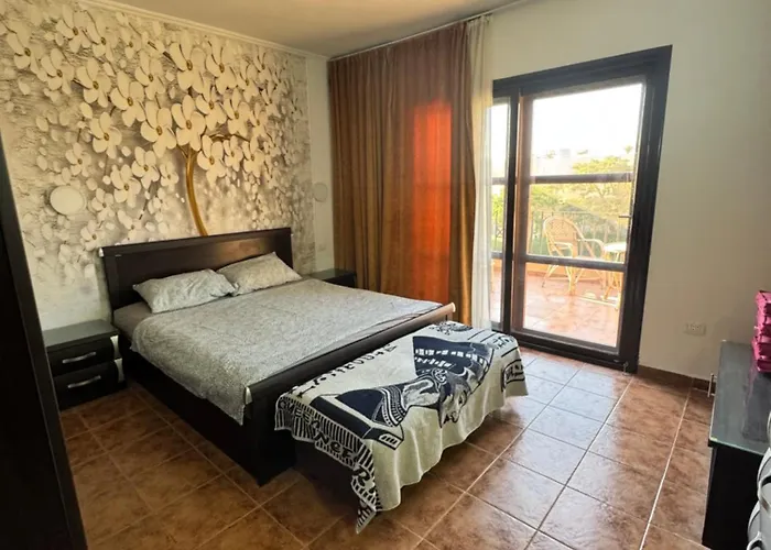 Daire Stella Makadi Bay - Balcony Near Pool & - Makadi